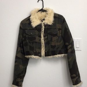 Camo Jacket